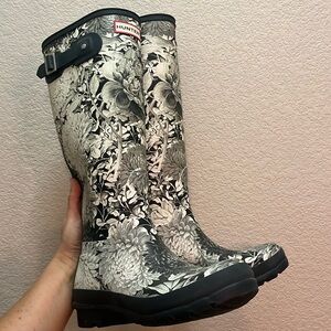Hunter Rain boots